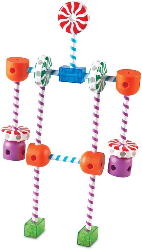 92 Pieces Fine Motor Building Toy V9340
