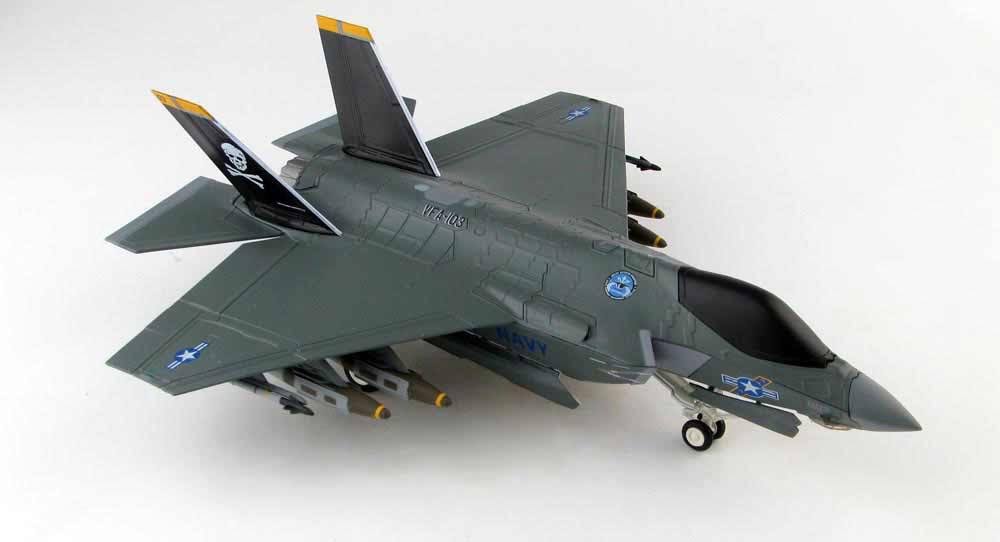 F-35c Lightning II 1:72 Mini V987
