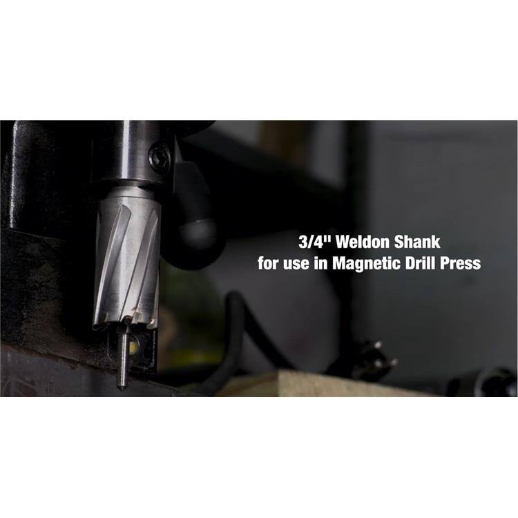 Carbide Tipped Annular Cutter O8983