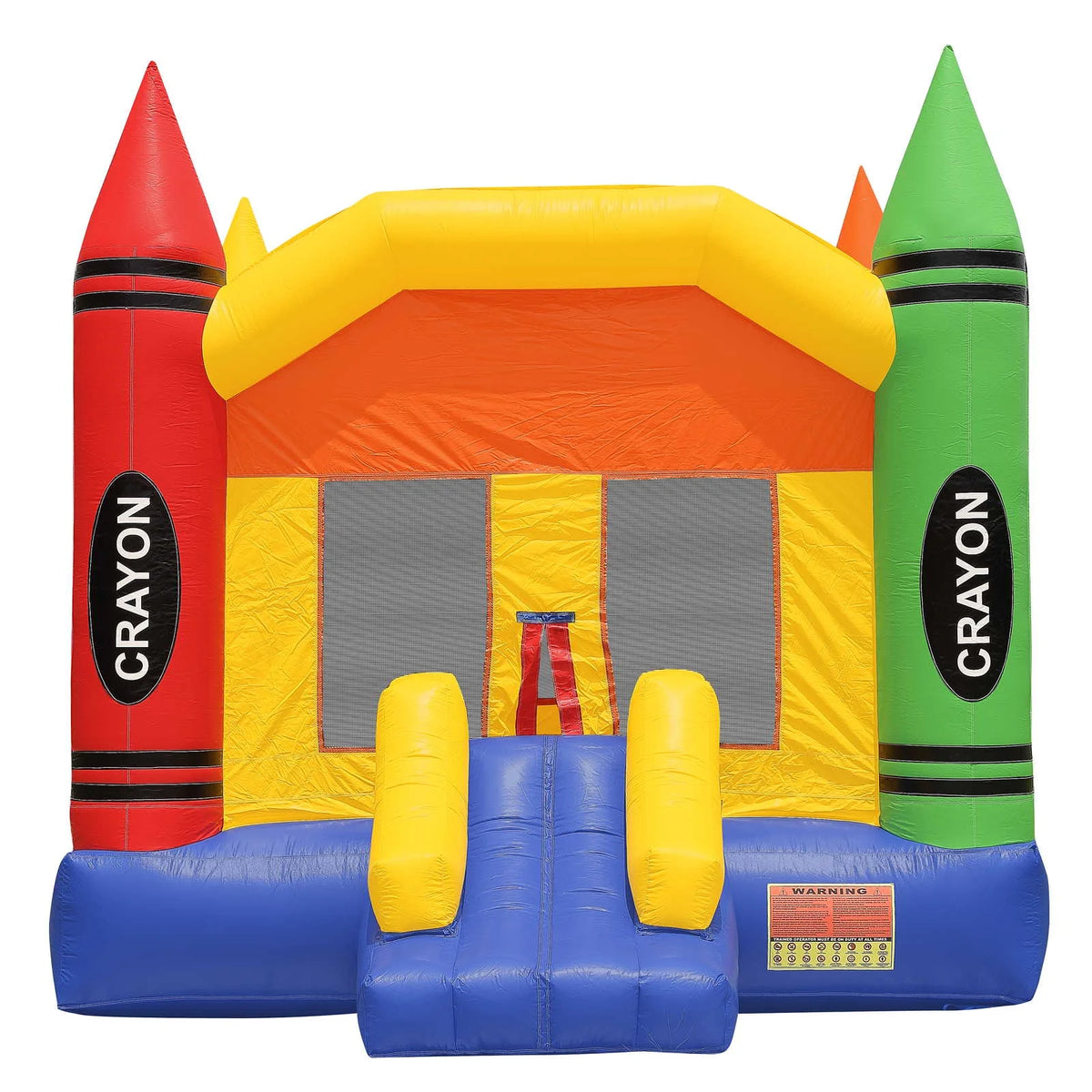 Inflatable Bounce House with Blower V1712