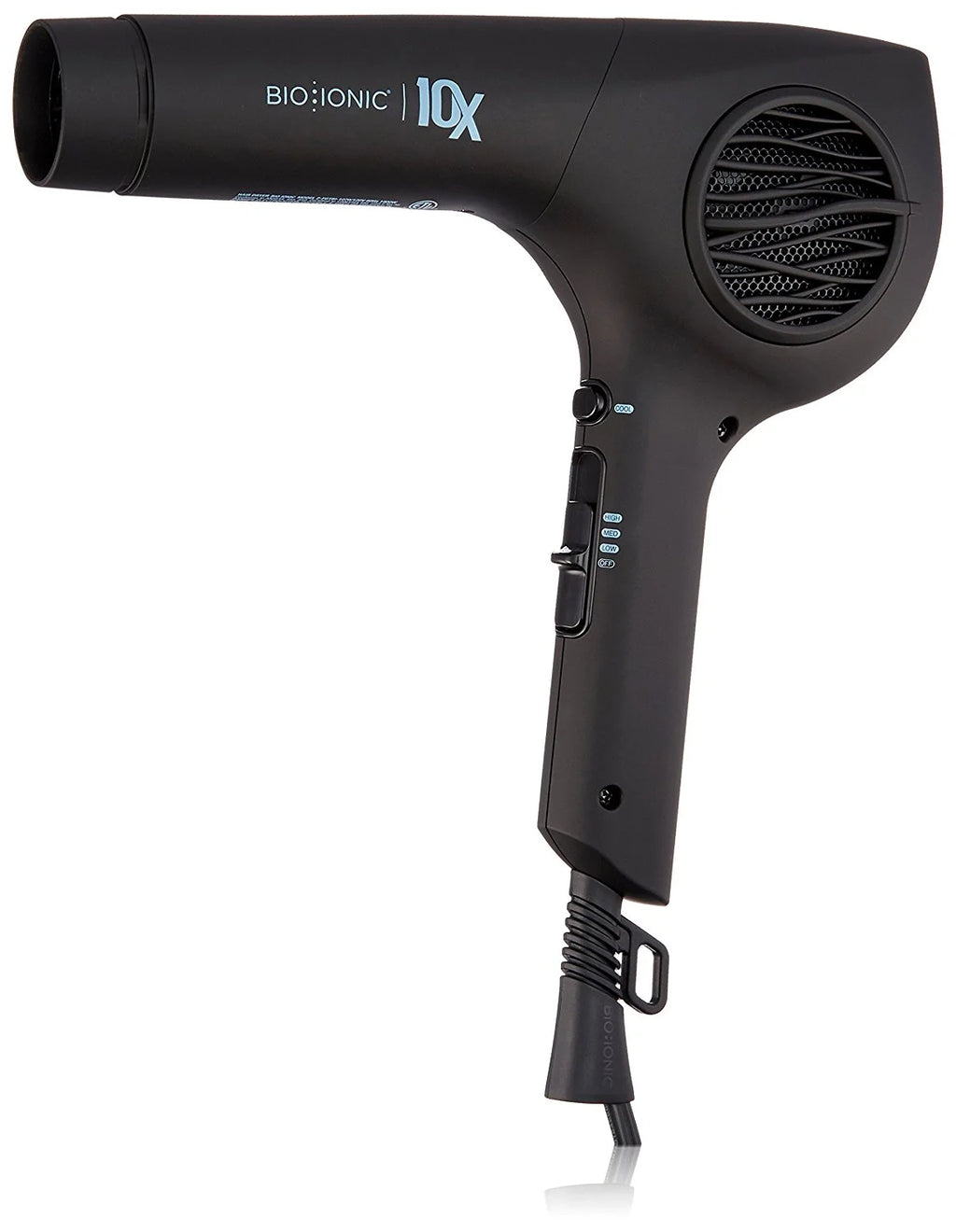 10X UltraLight Speed Dryer and 1 Inch Hair Straightener Set P4502
