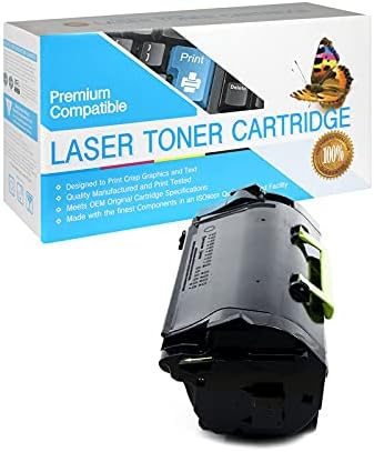 High Yield Black Toner Cartridge 5 Pack R6866