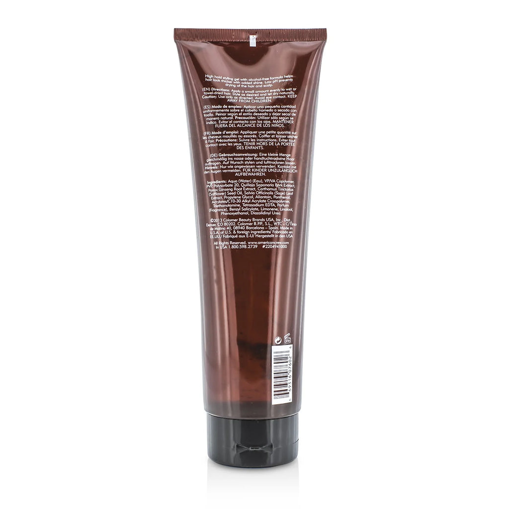 Firm Hold Styling Gel 250ml L5296