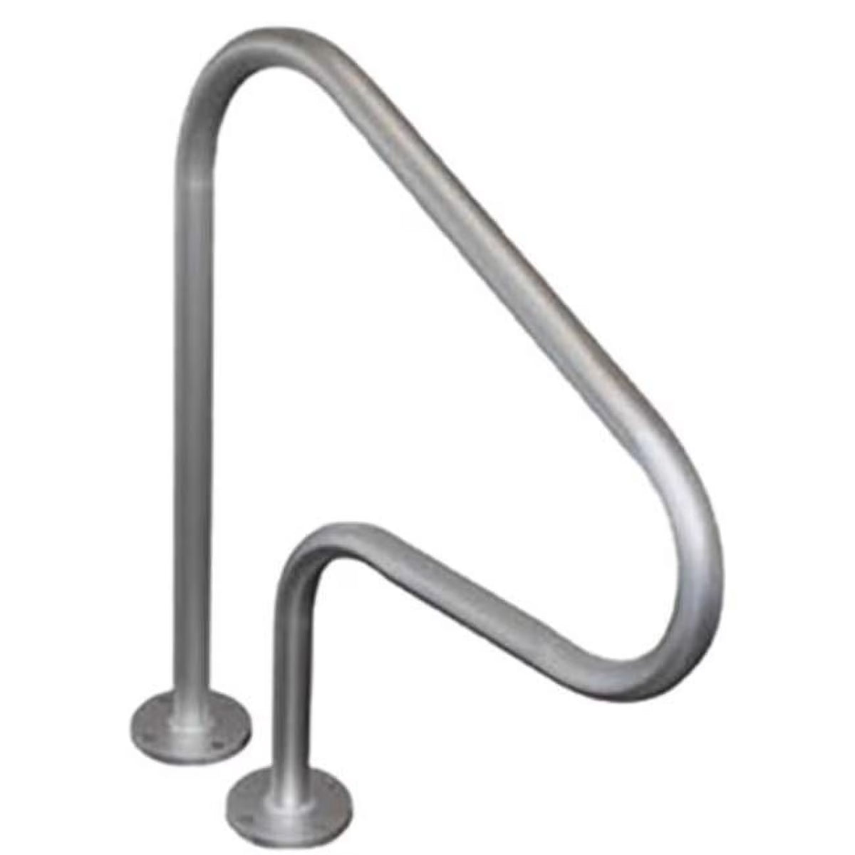 Satin Anodized Aluminum Extended Reach Handrail J522673