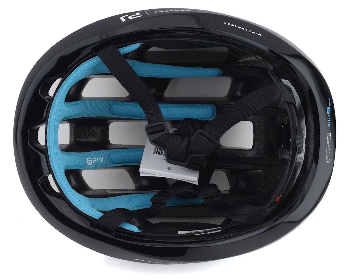Uranium Black Spin Helmet Medium Q9608