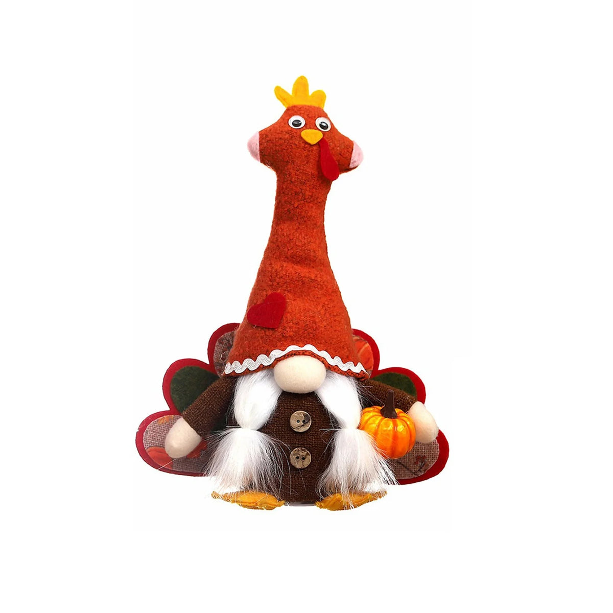 Halloween Gnomes Plush Decor Doll Toy N840270