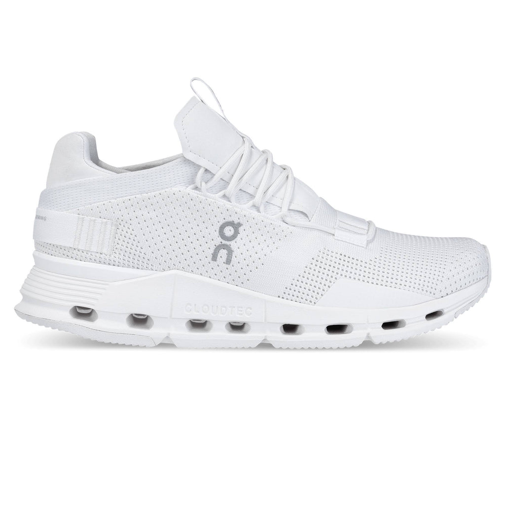 Men's Cloudnova - White - 9.5 Y6352