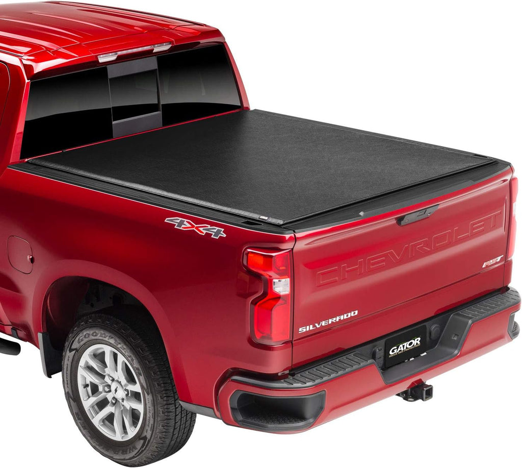 Retractable Truck Bed Tonneau Cover K130234