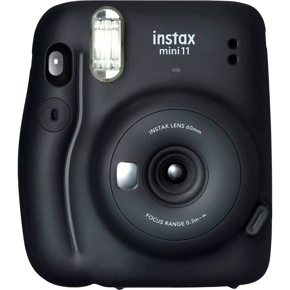 Charcoal Grey Instax Mini 11 Camera Z4187