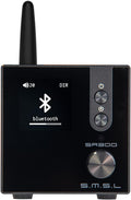 Black Digital Amplifier Z258