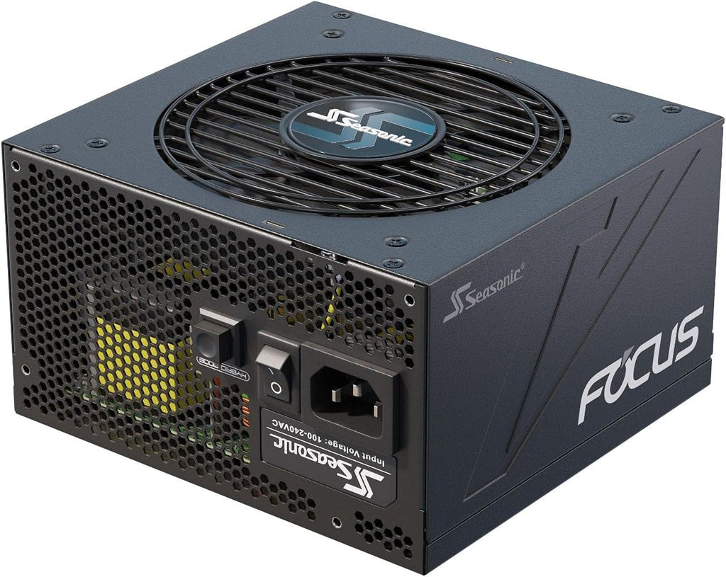 850W 80+ Gold Full-Modular Power Supply C440