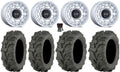 Black Rhino Chamber 14" Wheels 27" Mud Lite XTR Tires A437264