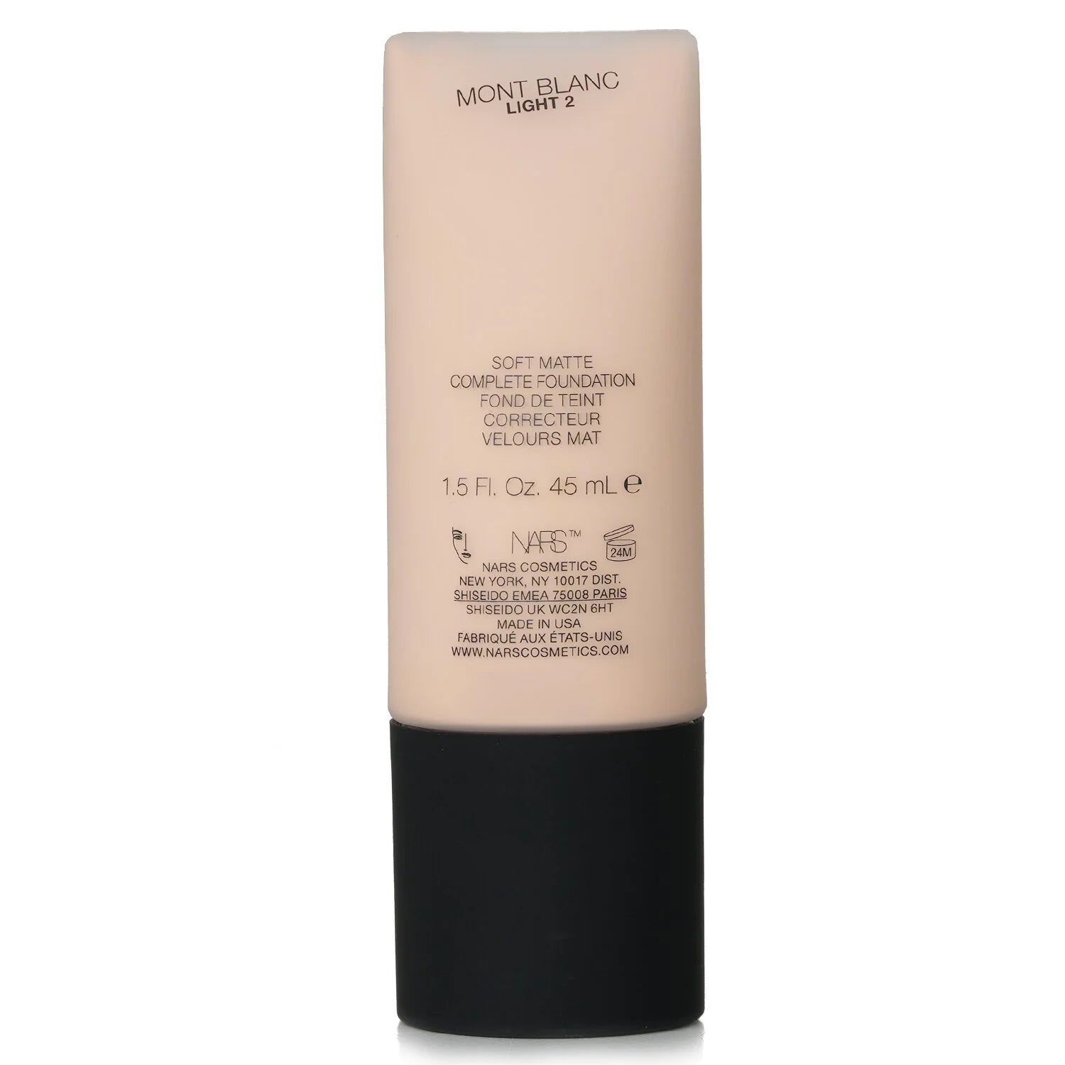 Soft Matte Complete Foundation W8146