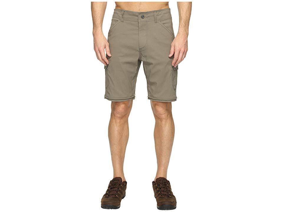 Khaki Men's Convertible Cargo Pants J304563