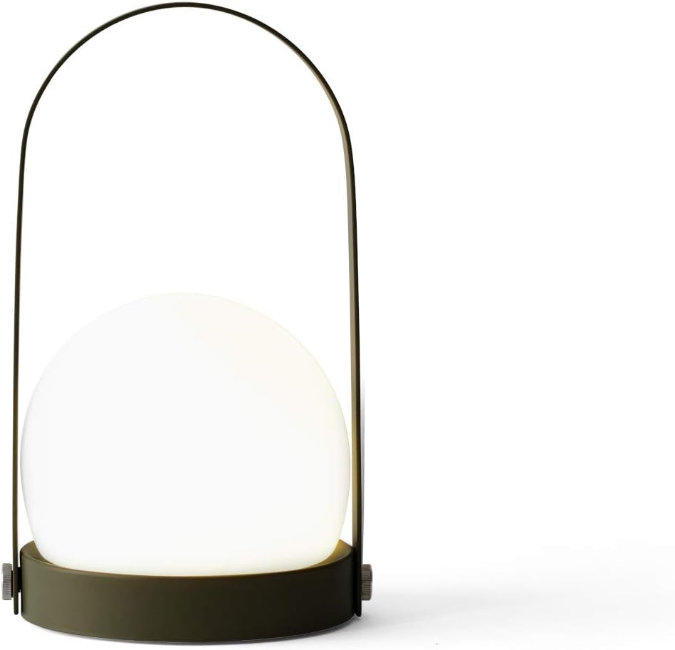 Portable LED Lamp (Matte Black) P945895