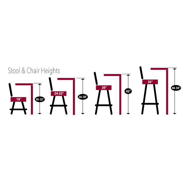 Swivel Counter Stool with Stainless Finish and Natural Maple Seat C880