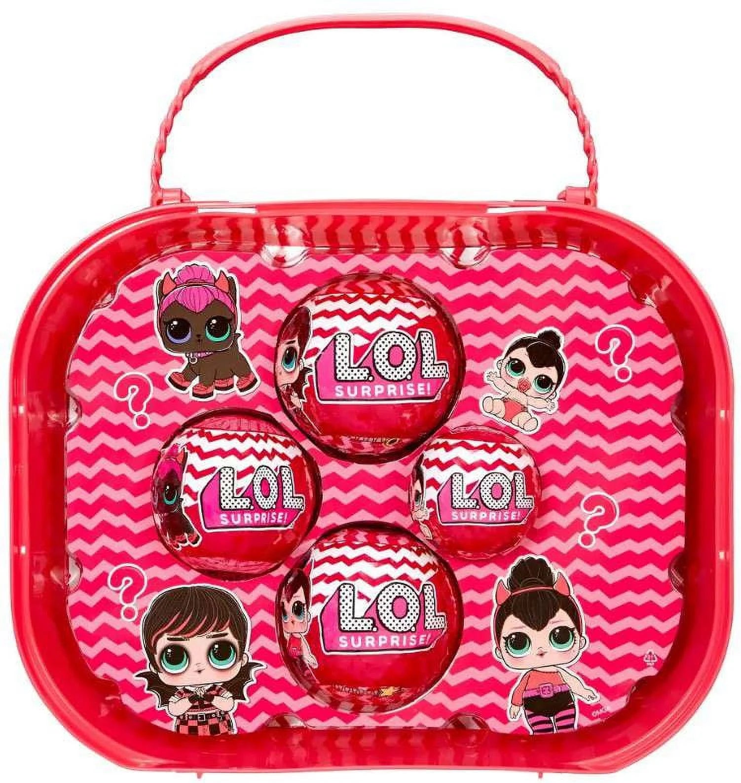 LOL Surprise OMG Family Pack 45+ Surprises S79300