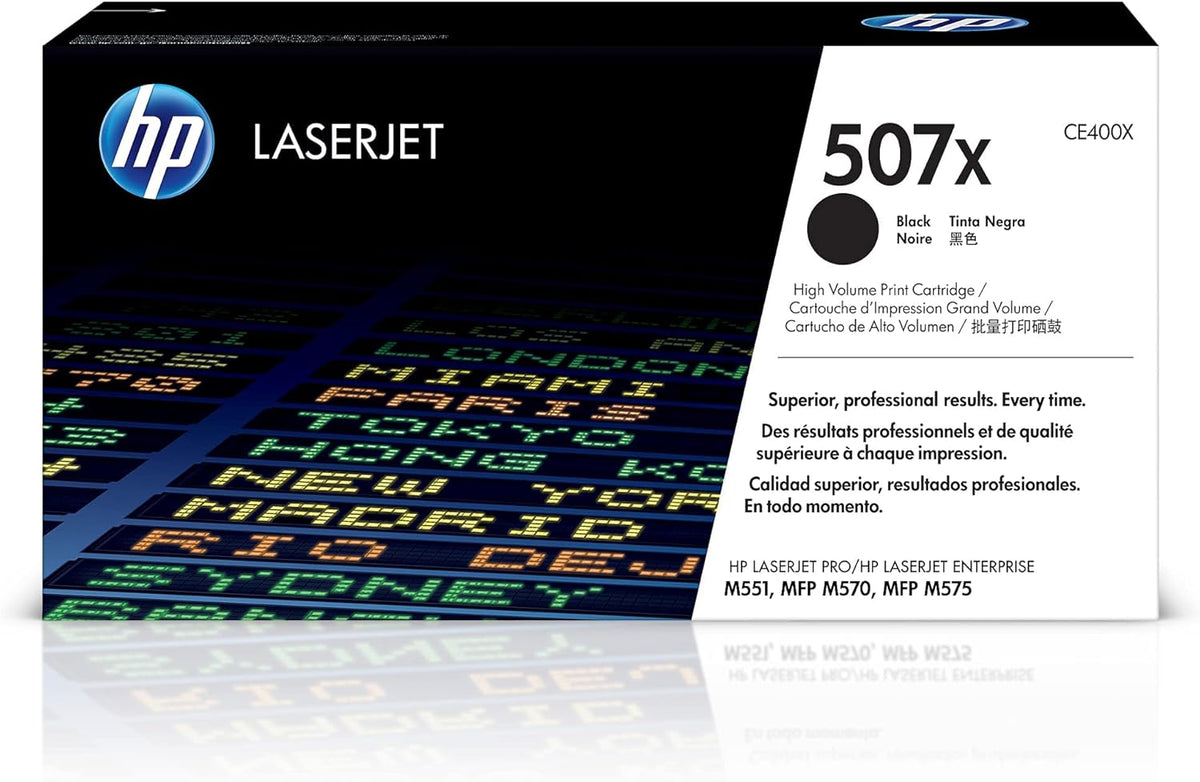Black High Yield Toner Cartridge Pack of 2 Q330431