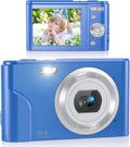 Green FHD 1080P 36.0 Mega Pixels Compact Digital Camera, Pack of 2 A79608