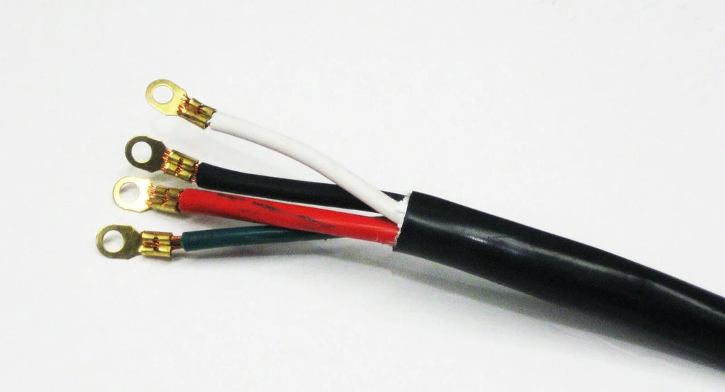 Range Oven Electric Power Cord 4 Prong 50 Amp 5' Foot L738607