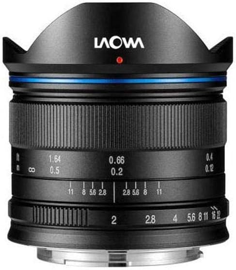 7.5-mm Lens for Micro 4/3 Cameras B681846
