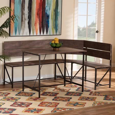 2-Piece Dining Nook Set I422