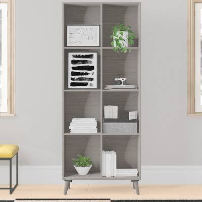 Gray Cube Bookcase K64289