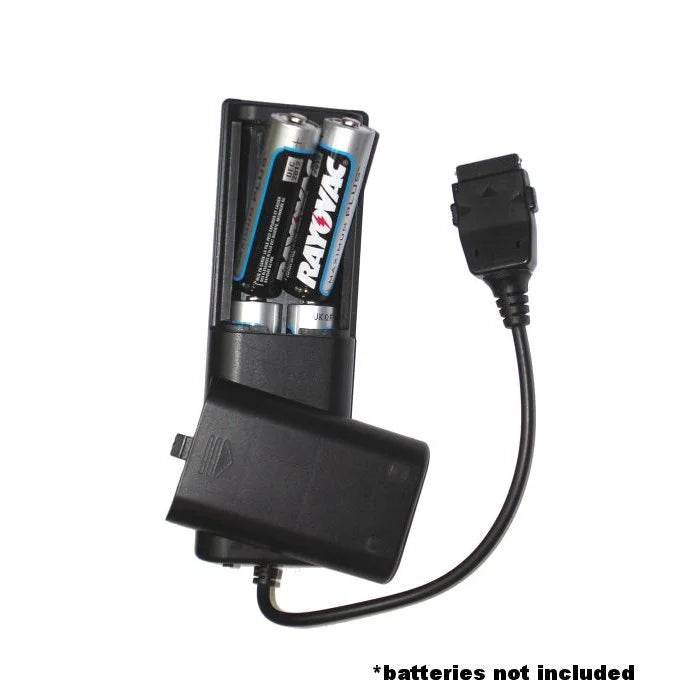Portable Emergency AA Battery Charger Extender E8343