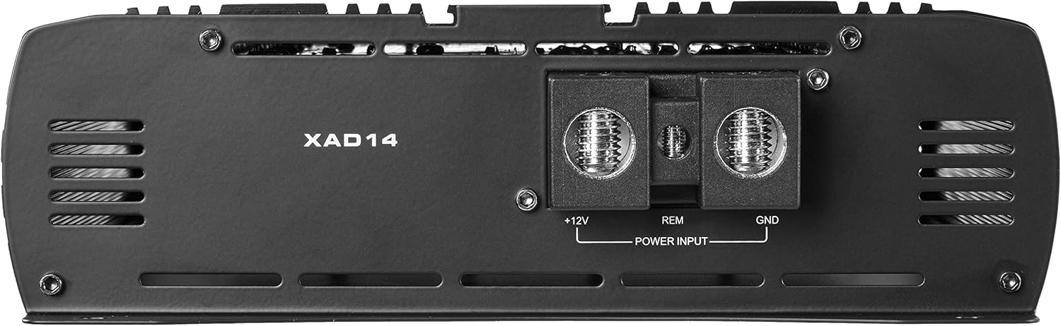 3000W RMS Full Bridge Class D Monoblock Car Audio MOSFET Amplifier Z897