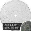 Lorry Ceiling Medallion C984808