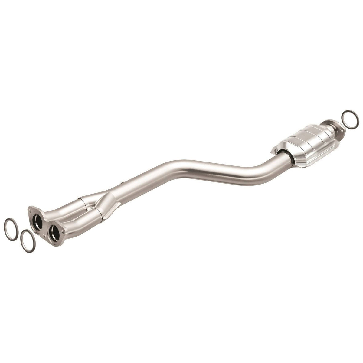 Direct Fit Catalytic Converter D573