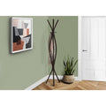 Brown Metal Coat Rack K4850