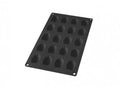 Black 20 Cavity Madeleine Mould J18739