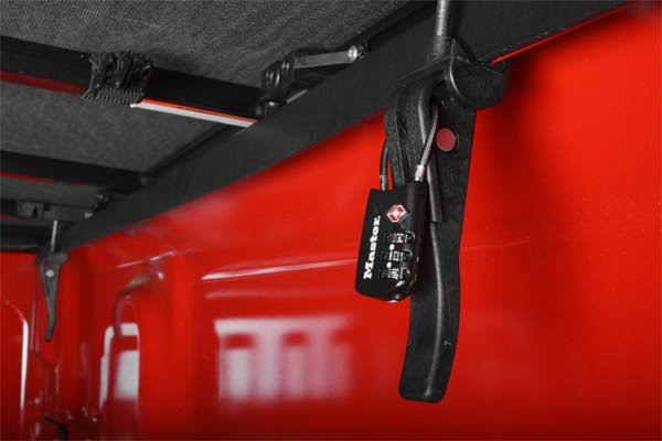 Tri-Fold Tonneau Cover W1762