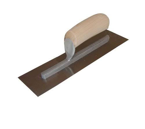 Steel Finishing Trowel, 12 inch x 4 inch D813245