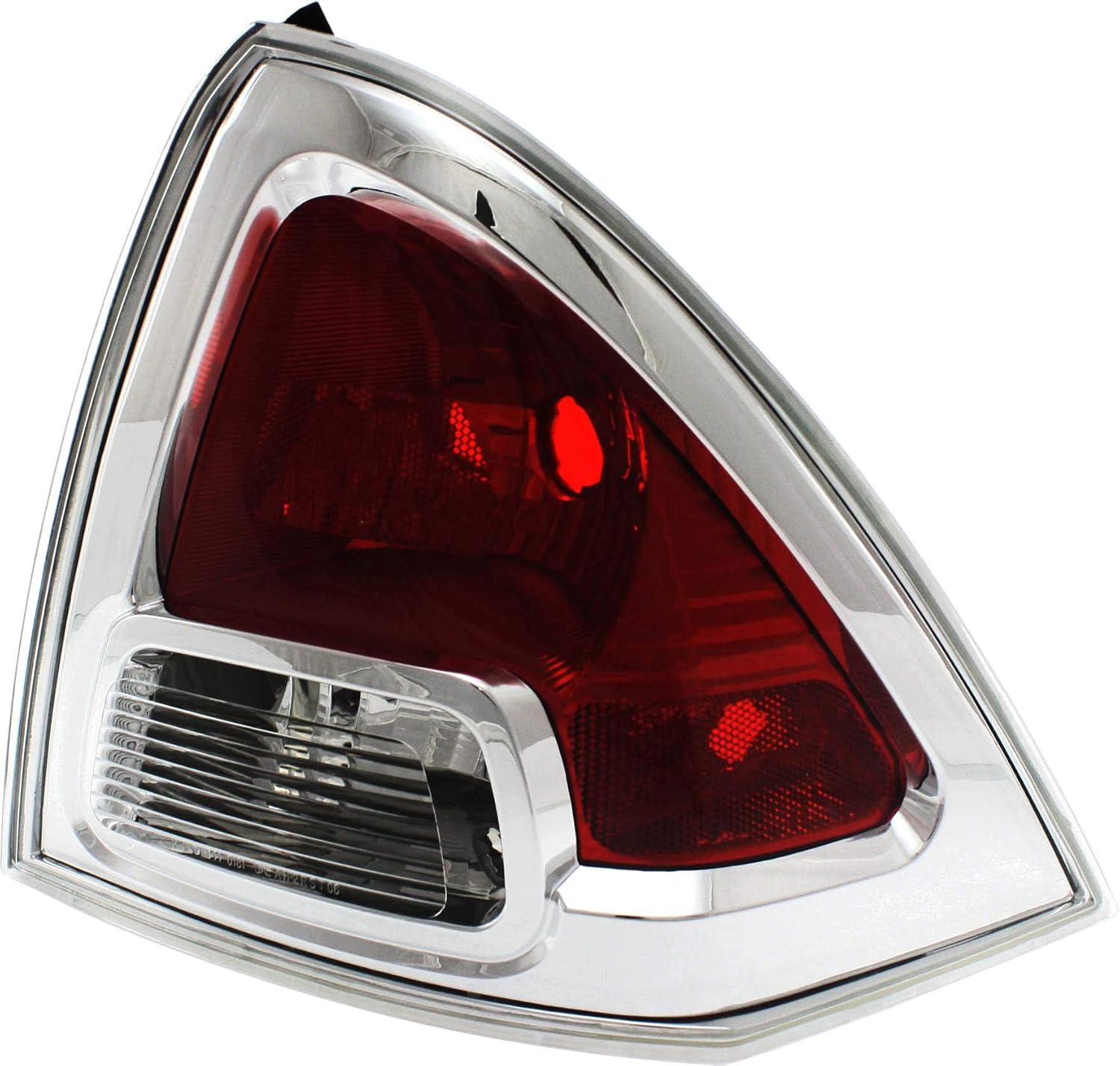 Tail Light Lens and Housing for 2006-2009 Ford Fusion P430