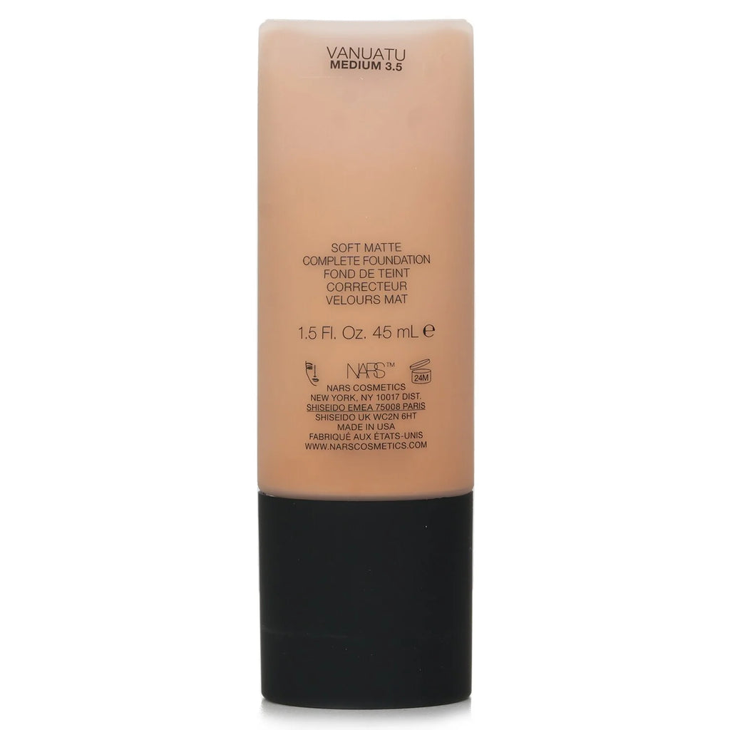 Soft Matte Complete Foundation W8146