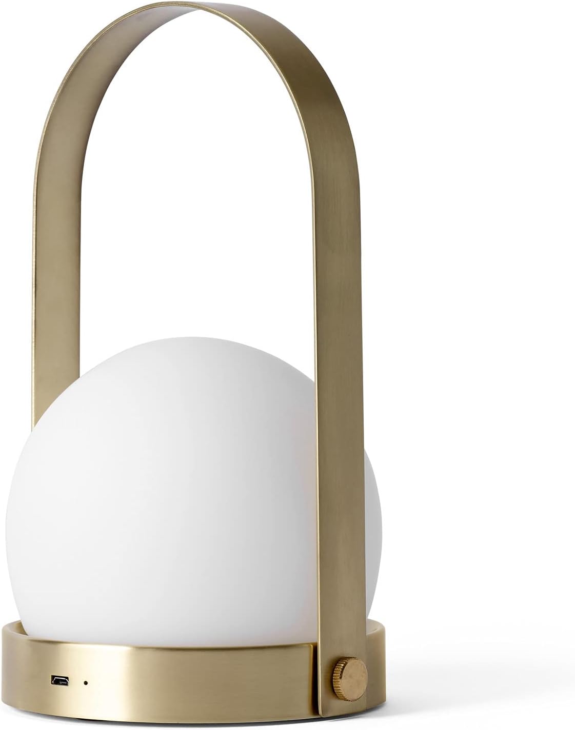 Portable LED Lamp (Matte Black) P945895