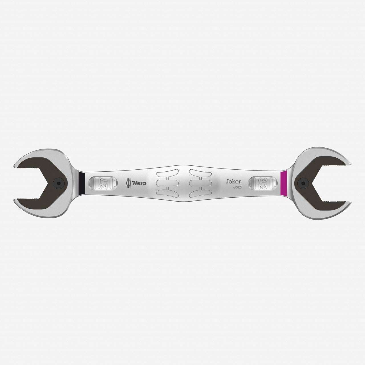 Double Open-End Wrench B81424