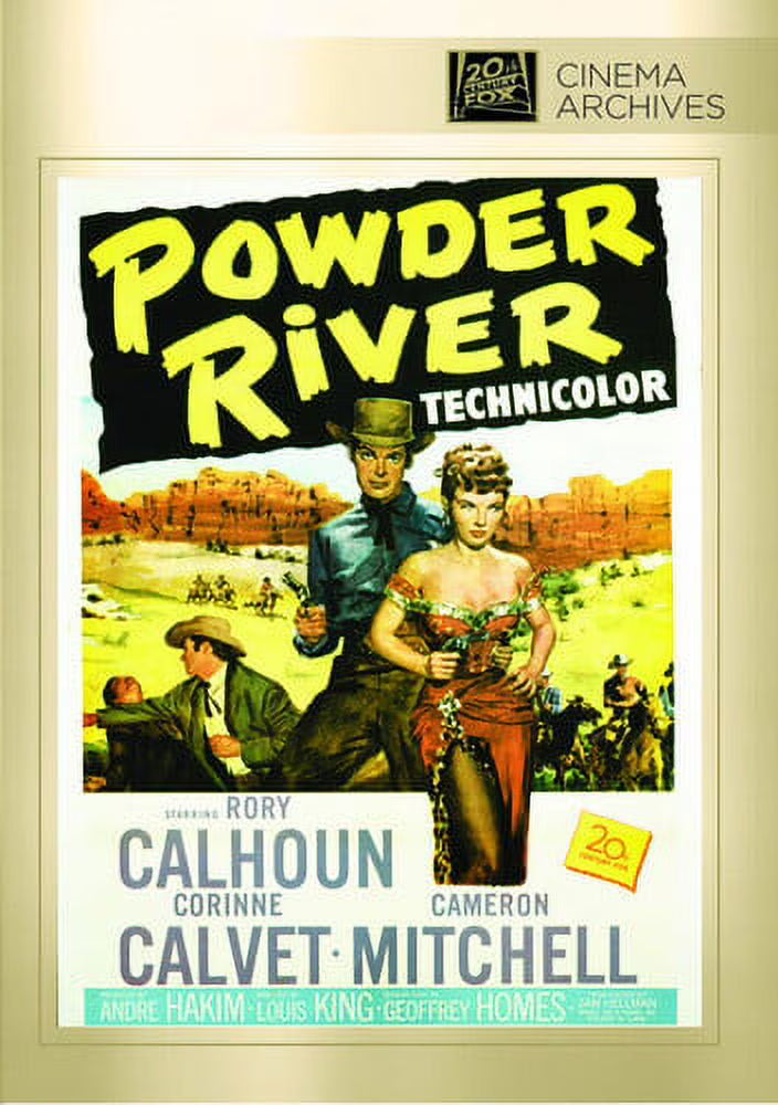 Powder River (DVD) E160