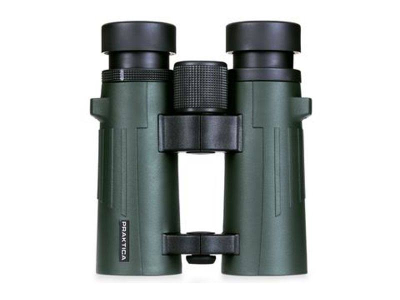 Green 8x42 Binoculars J30715