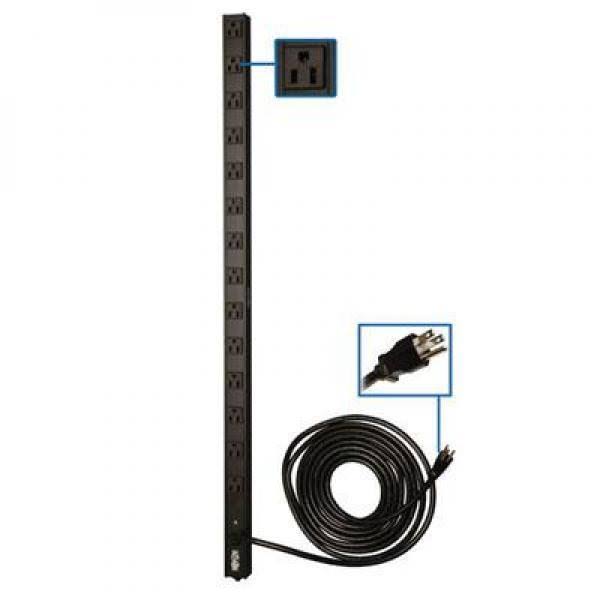 14 Outlet 120V 15A Vertical PDU N70919
