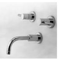 English Bronze Wall Mount Tub Faucet G89360