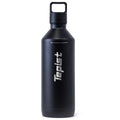 Black 30oz Stainless Steel Vacuum Sealed Water Bottle B261