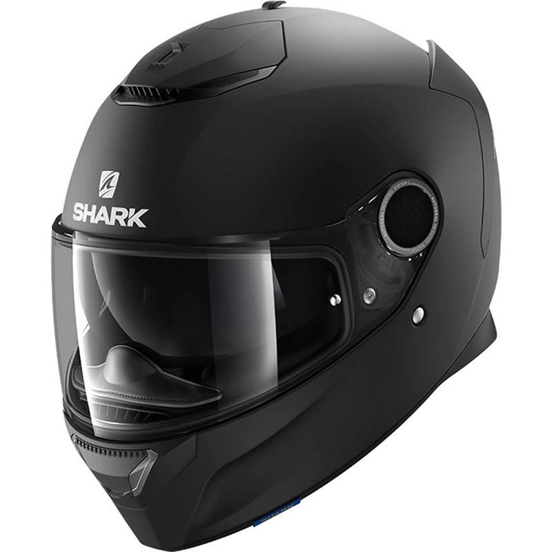 Matte Black Large Helmet N427182