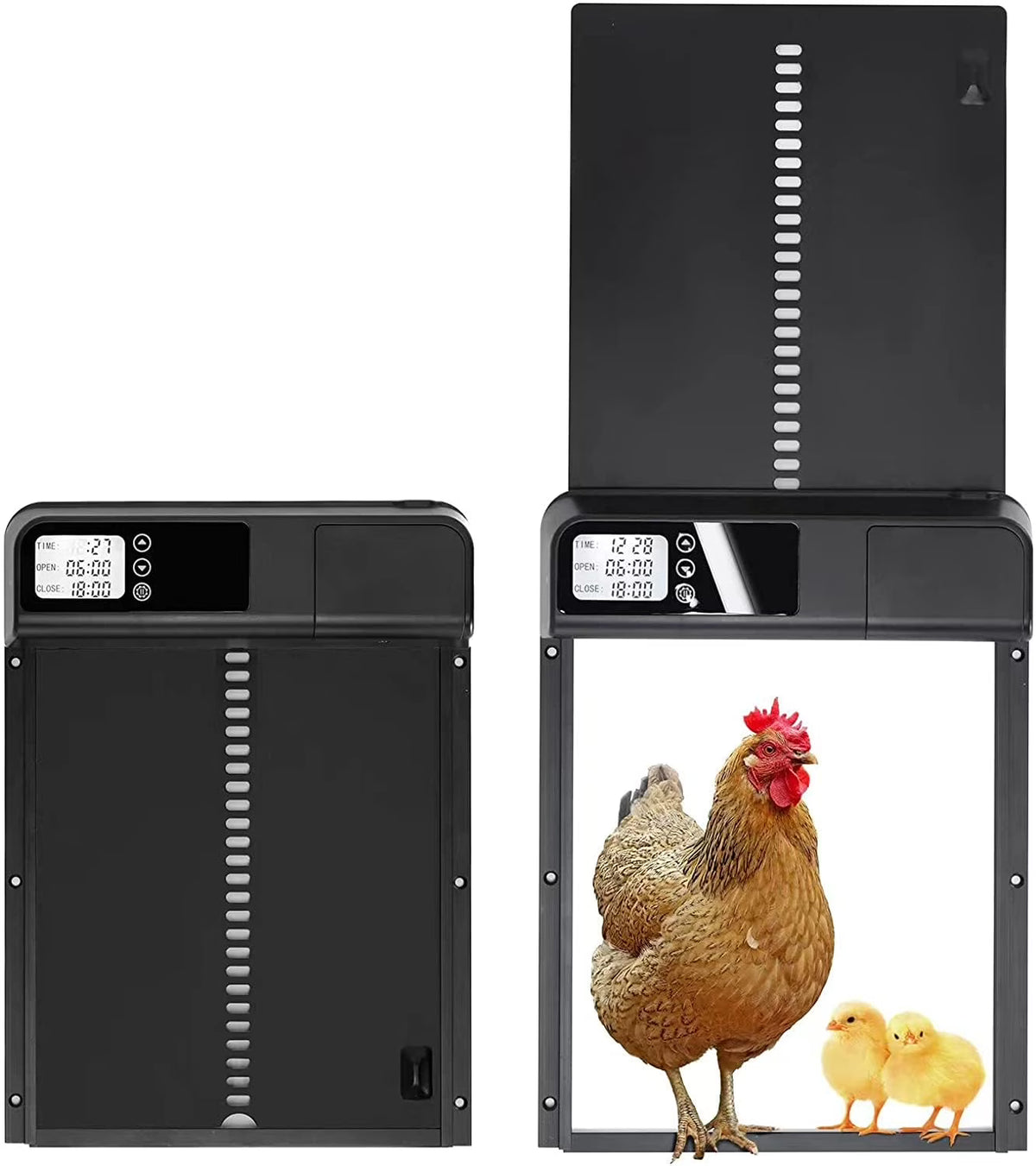 Automatic Chicken Coop Door with Timer R4730