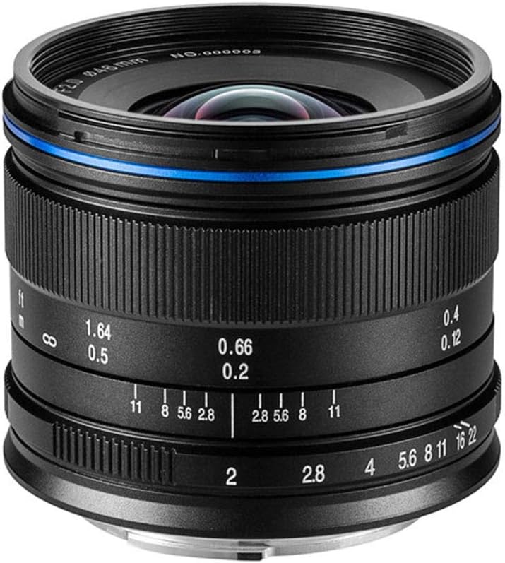 7.5-mm Lens for Micro 4/3 Cameras B681846