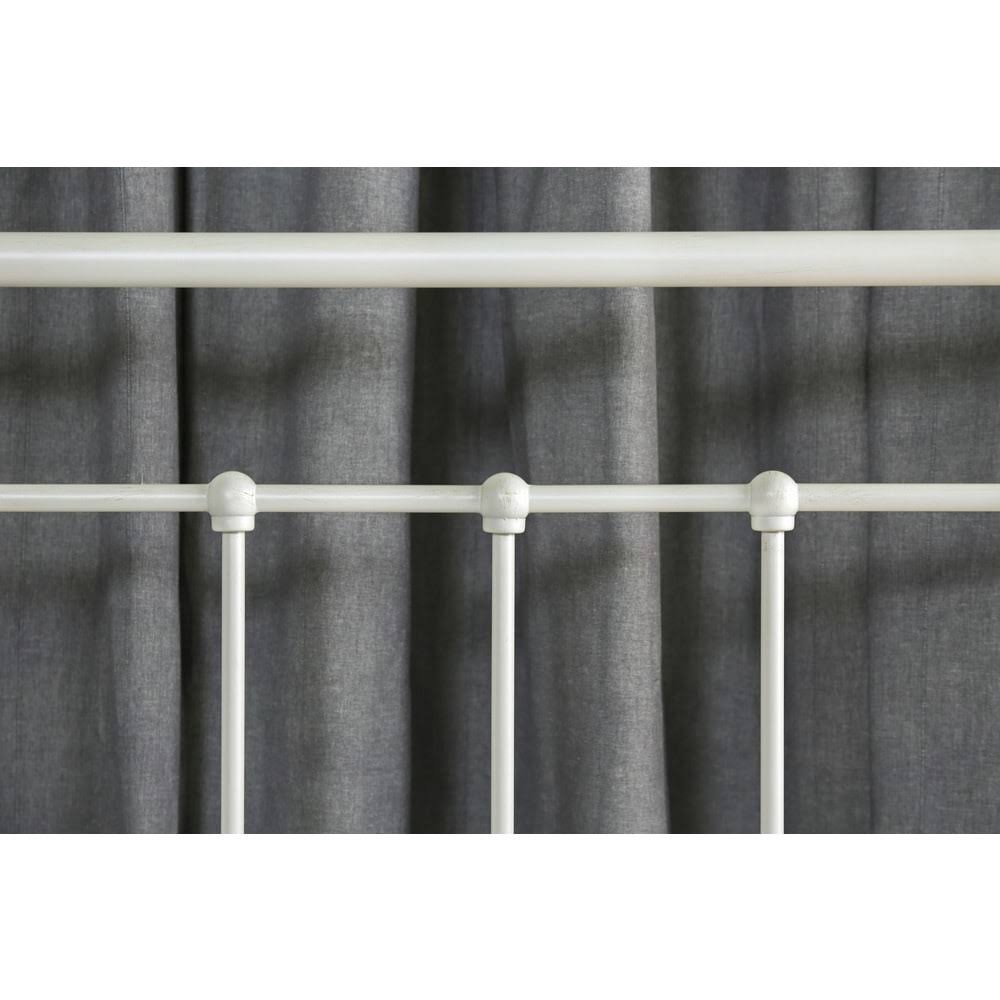 Bronze California King Metal Bed T727544