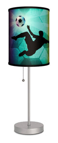 Silver Lamp S648