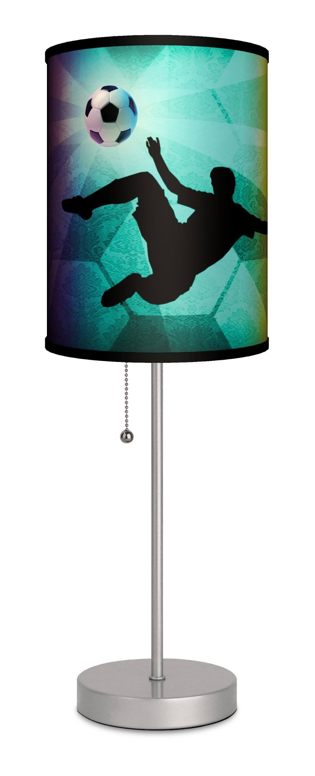 Silver Lamp S648